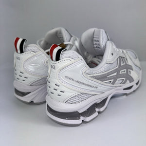 Thom Browne x Asics Gel Kayano 14 White (London Exclusive) Trainers, photo 3
