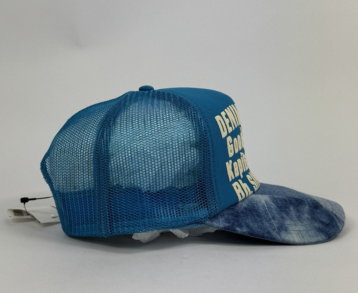 Kapital Denim Repair Cap, photo 3