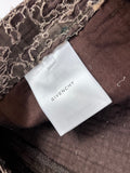 Givenchy Slim-fit Zip Detailed Camouflage Distressed Jeans، الصورة 4