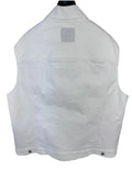 Off-White Oversized Denim Vest, photo 3