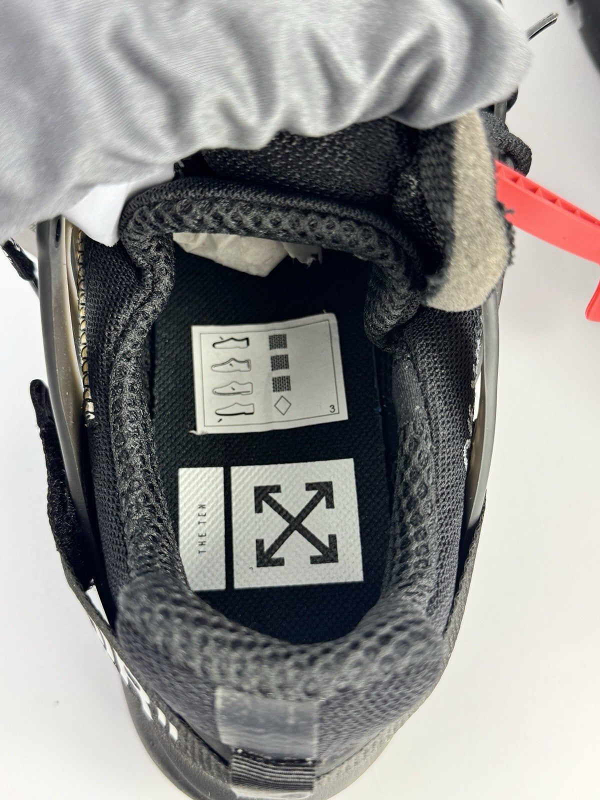 Nike x Off-White Air Presto Sneakers, photo 12
