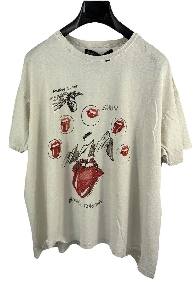 Paly Hollywood Rolling Stones Red Rocks T-Shirt, photo 2