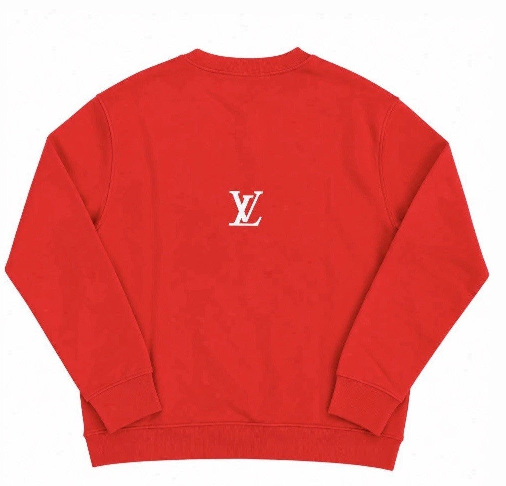 Louis Vuitton Rockers Print Jumper, photo 2