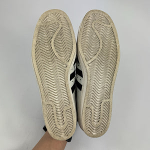 Prada Adidas x Prada Logo Print Superstar Sneakers, photo 5