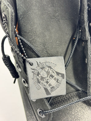 Timberland x Losso x Mannahata NYC Reflective Boots, photo 7