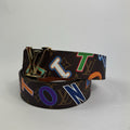 Louis Vuitton NBA Monogram 40mm Reversible Belt, photo 2
