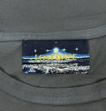 Lost Daze Logo Print T-Shirt（写真4）