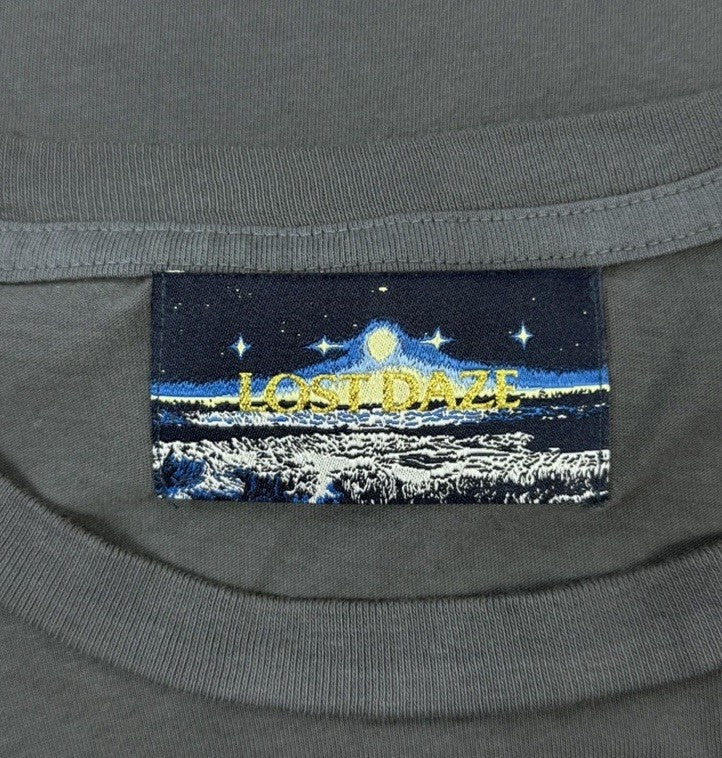 Lost Daze Logo Print T-Shirt, photo 4