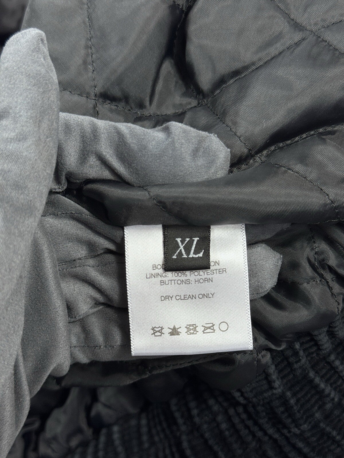 Enfants Riches Deprimes Corduroy Jacket, photo 7