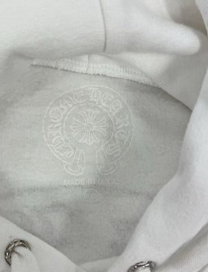 Chrome Hearts St. Barth Exclusive Horseshoe Cross Print Hoodie، الصورة 5