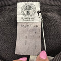Saint Michael x Hajime Sorayama Faded Black Sweatshirt, photo 7
