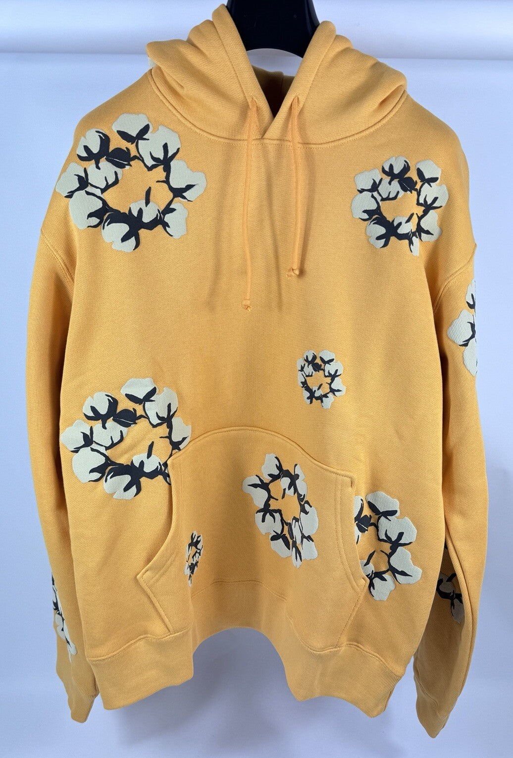 Denim Tears x Cactus Plant Flea Market CPFM Hoodie & Sweatpants Set, photo 3