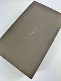 Rick Owens Vintage Suede Trimmed Calf Hair Trainers, photo 14