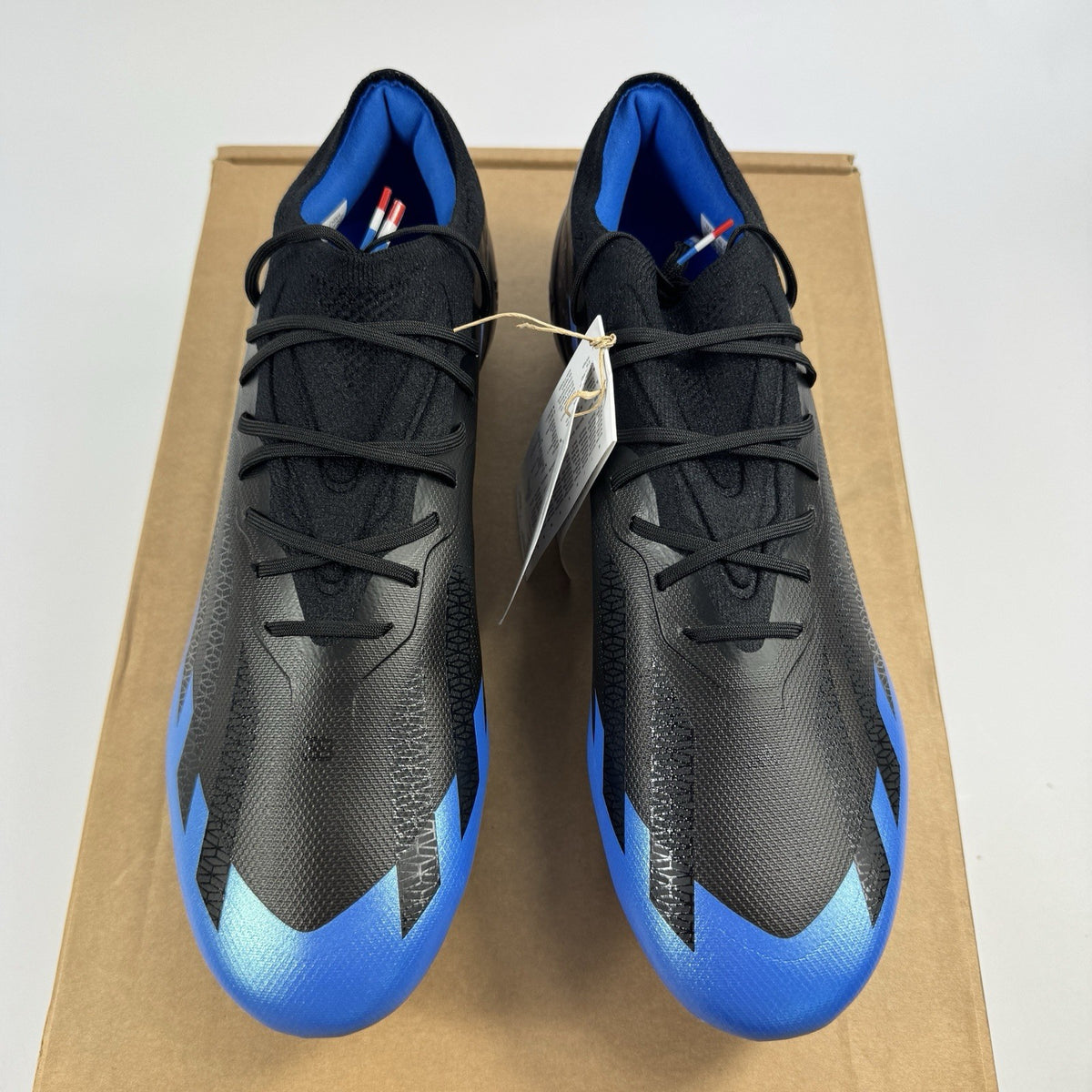 Bugatti x Adidas Crazyfast Bugatti Football Boots, photo 4