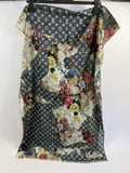 Louis Vuitton x Virgil Abloh Floral Tapestry 2021 Scarf, photo 3