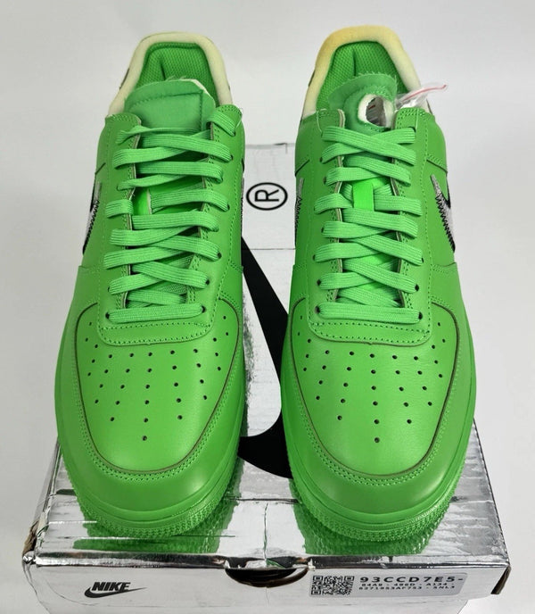 Nike Air Force 1 x Off-White Brooklyn Sneakers, photo 2
