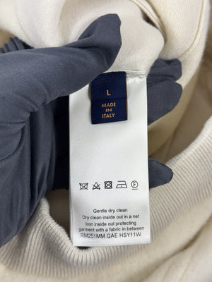 Louis Vuitton x Pharrell Textured Wool Zip Up Jumper And Trouser Set XL/L, photo 20
