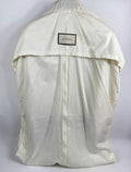 Gucci Deer Oil Distressed Leather Bomber Jacket, photo 14