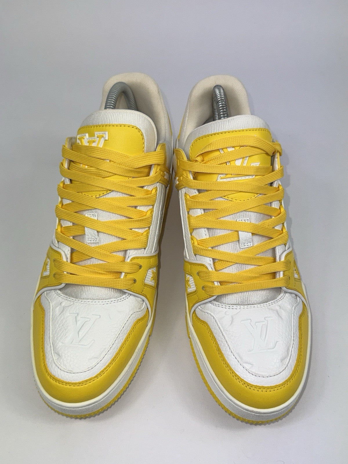Louis Vuitton Classic Monogram Logo Sneakers, photo 1