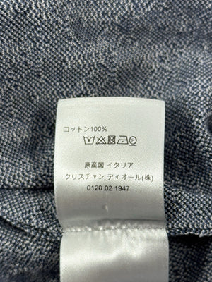 Dior Oblique Print Button Down Shirt, photo 7