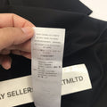 Alexander McQueen Skull Print Black T-Shirt, photo 10