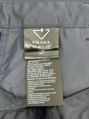 Pradaナイロンパンツ（写真10）