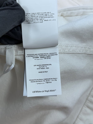 Off-White Oversized Denim Vest, photo 13