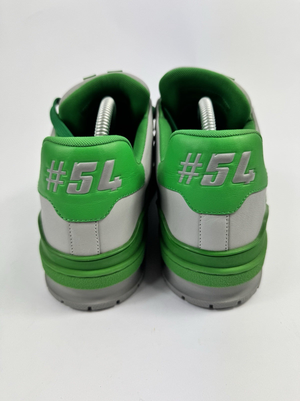 Louis Vuitton #54 Embossed Sneakers, photo 4