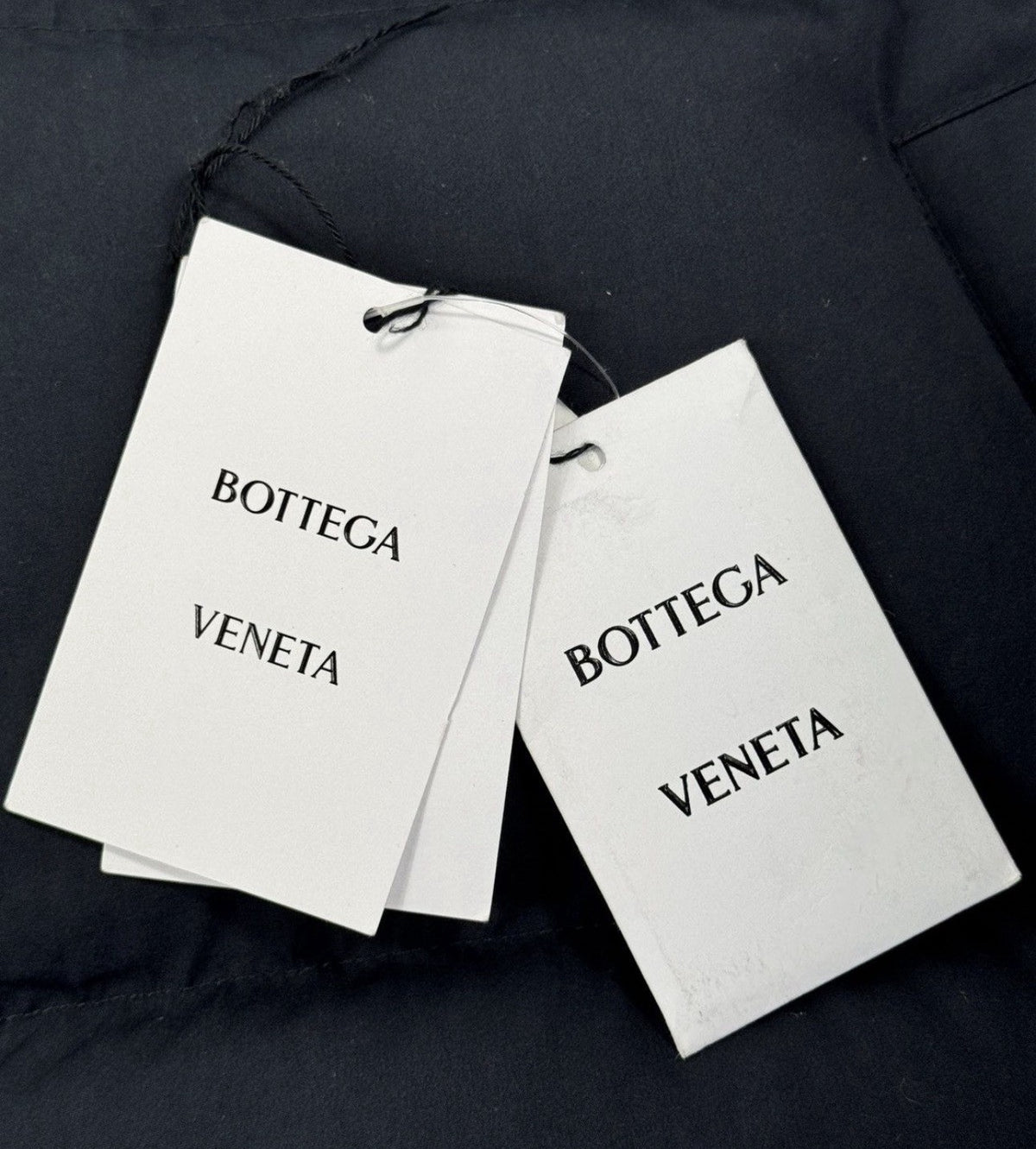 Bottega Veneta Leather Detailed Puffer Vest, photo 15