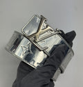 Louis Vuitton x Virgil Abloh Mirror Belt, photo 3
