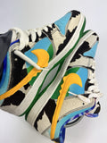 Nike x Ben &amp; Jerry’s Chunky Dunky Low Top Sneakers، الصورة 6