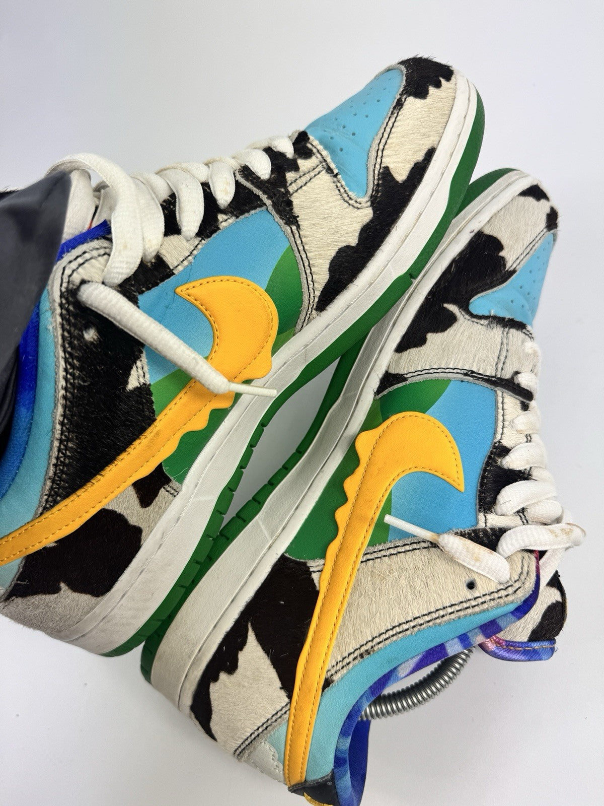 Nike x Ben & Jerry’s Chunky Dunky Low Top Sneakers, photo 6