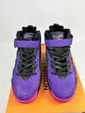 Louis Vuitton x Virgil Abloh Basketball LV2 Sneakers, photo 2