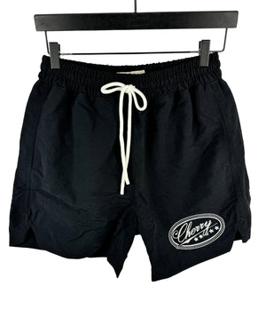 Cherry Five Star Swim Shorts, photo 1