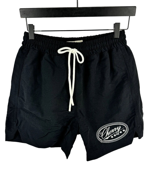 Cherry Five Star Swim Shorts, photo 1