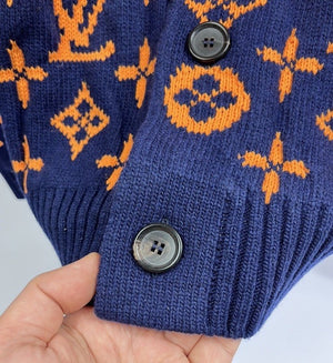 Louis Vuitton x Virgil Abloh Monogram Signature Cardigan（写真8）