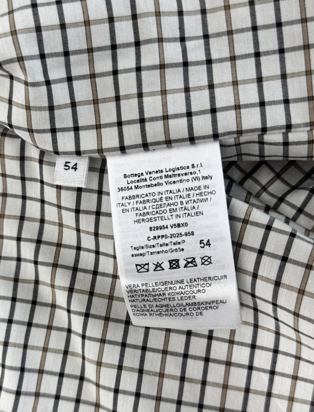 Bottega Veneta Soft Nappa Brown Blouson Jacket, photo 7
