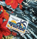 Louis Vuitton x Pharrell Monogram Print Beach Towel M79818، الصورة 4