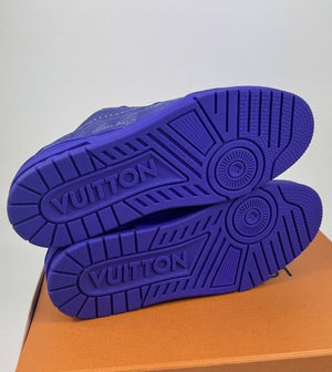 Louis Vuitton x Pharrell #54 Stud Detail Trainers Limited Edition 1/50 LV8, photo 8