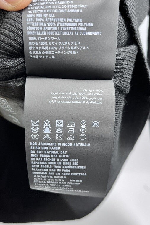 Prada Zip Up Cardigan, photo 18