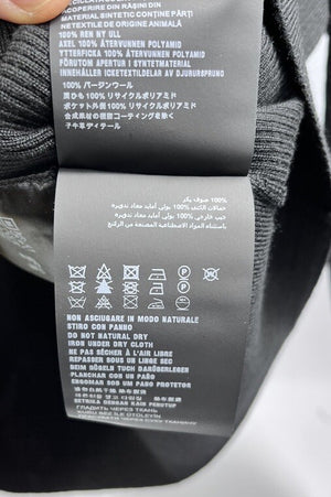Prada Zip Up Cardigan, photo 18