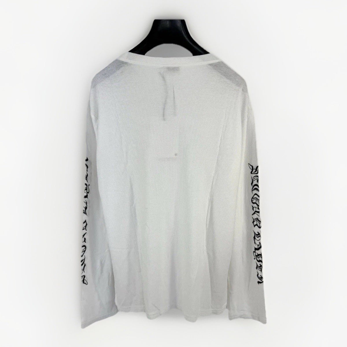 Second Layer Long Sleeve Thermal Ribbed T-Shirt, photo 2