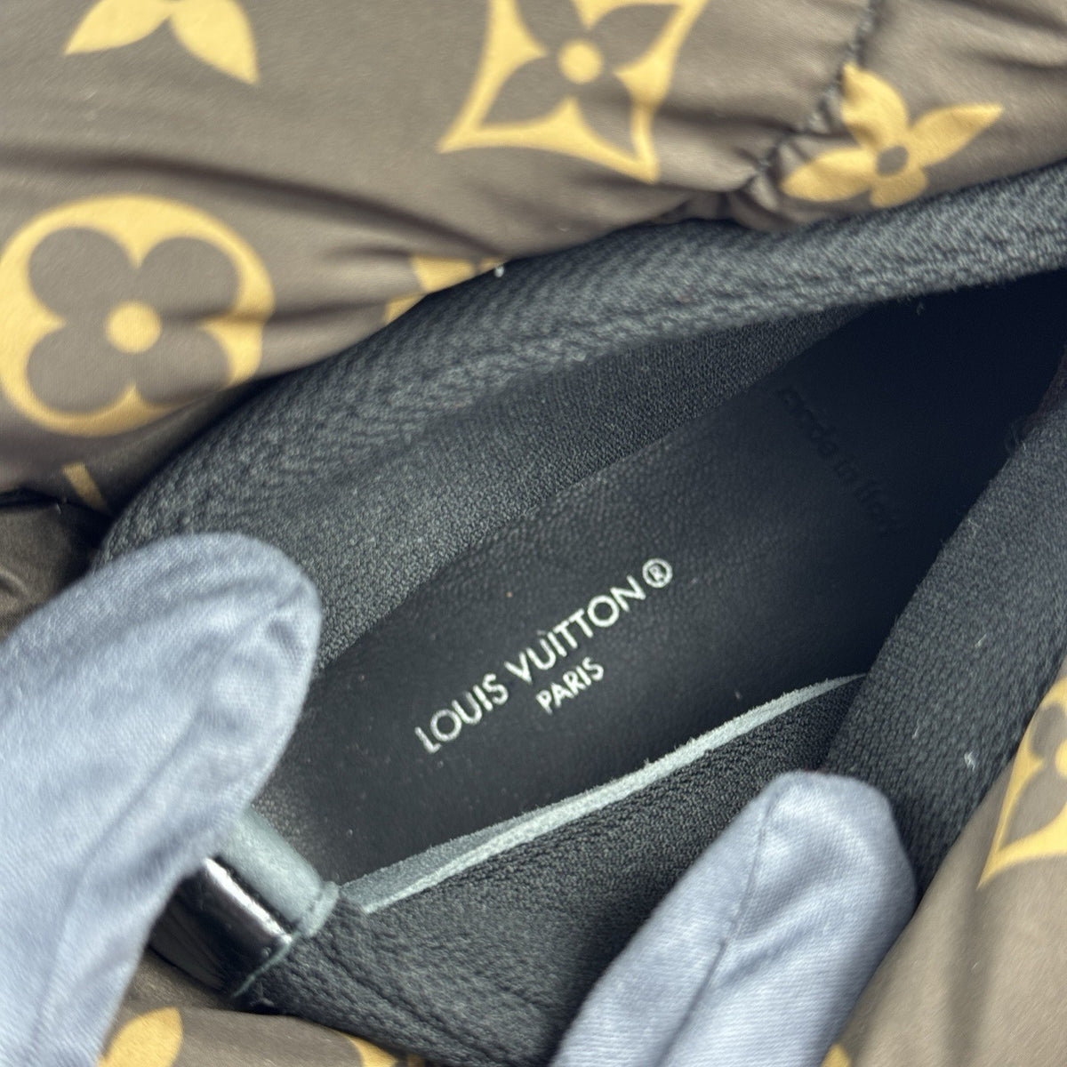 Louis Vuitton Pillow Comfort Ankle Boots, photo 13