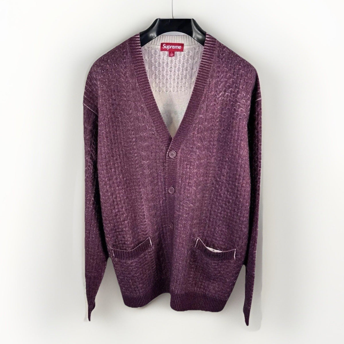 Supreme Janes Addiction Print Cardigan, photo 2