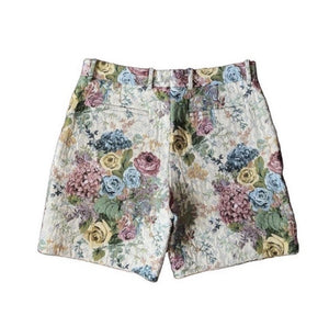 Louis Vuitton x Virgil Abloh Floral Tapestry Monogram Shorts（写真2）