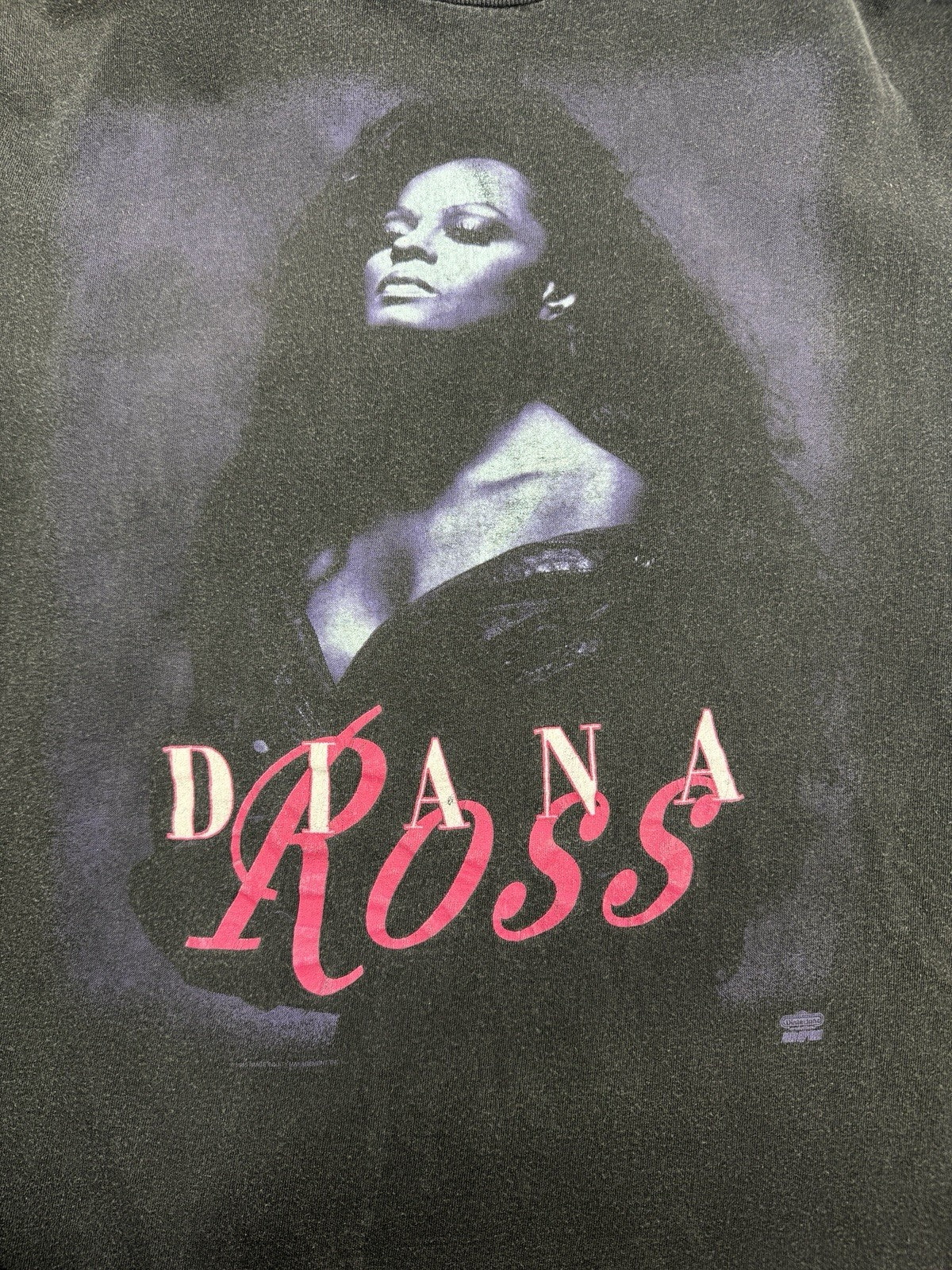 Vintage Diana Ross ‘Take Me Higher’ Tour 1995 T-Shirt, photo 7