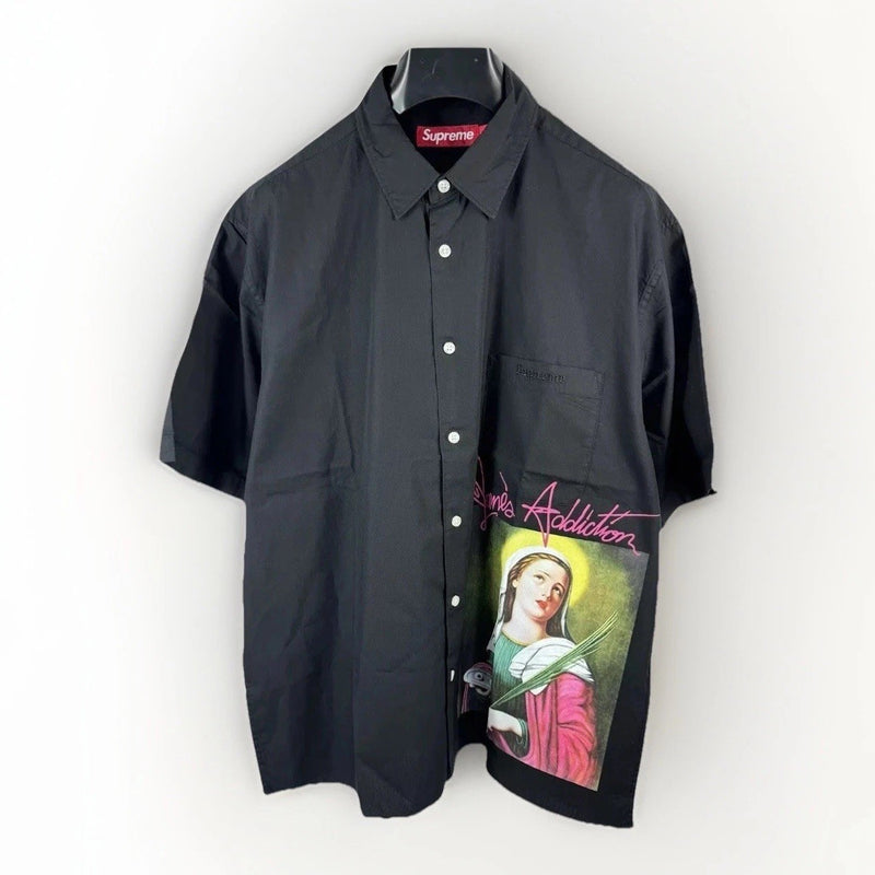 Supreme Janes Addiction Print Shirt, photo 2