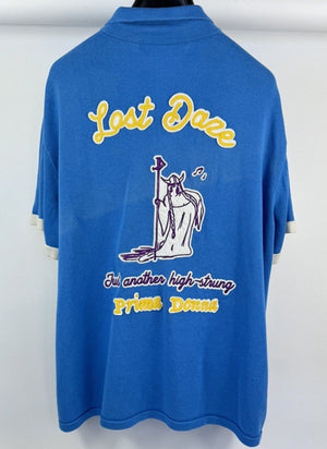 Lost Daze Logo Embroidery Shirt &amp; Shorts، الصورة 4