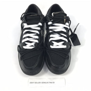 Nike x Off-White Dunk Low Lot 50 Trainers, photo 1