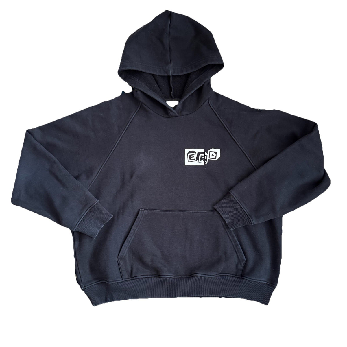 Enfants Riches Deprimes Embroidered Comic Print Oversized Hoodie, photo 2